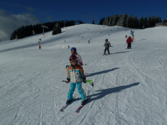 ski kids 2